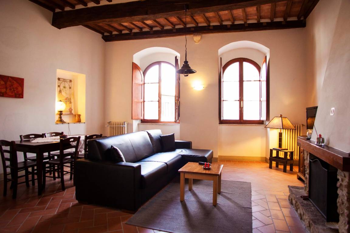 100 M² Appartement ∙ 2 Slaapkamers ∙ 6 Gasten - Massa Marittima