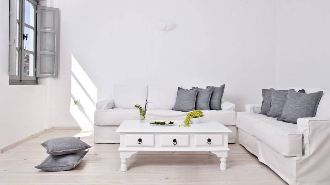 Villa ∙ 3 Slaapkamers ∙ 6 Gasten - Santorini
