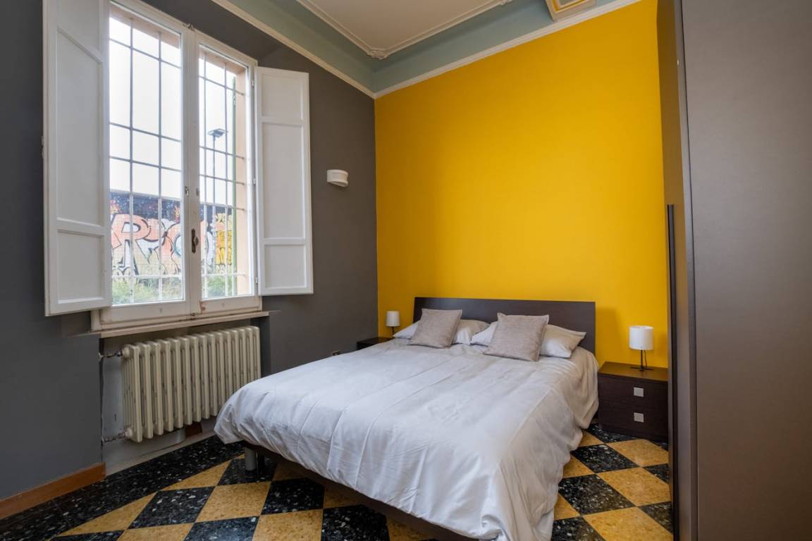 52 M² Ferienwohnung ∙ 2 Gäste - Bologna