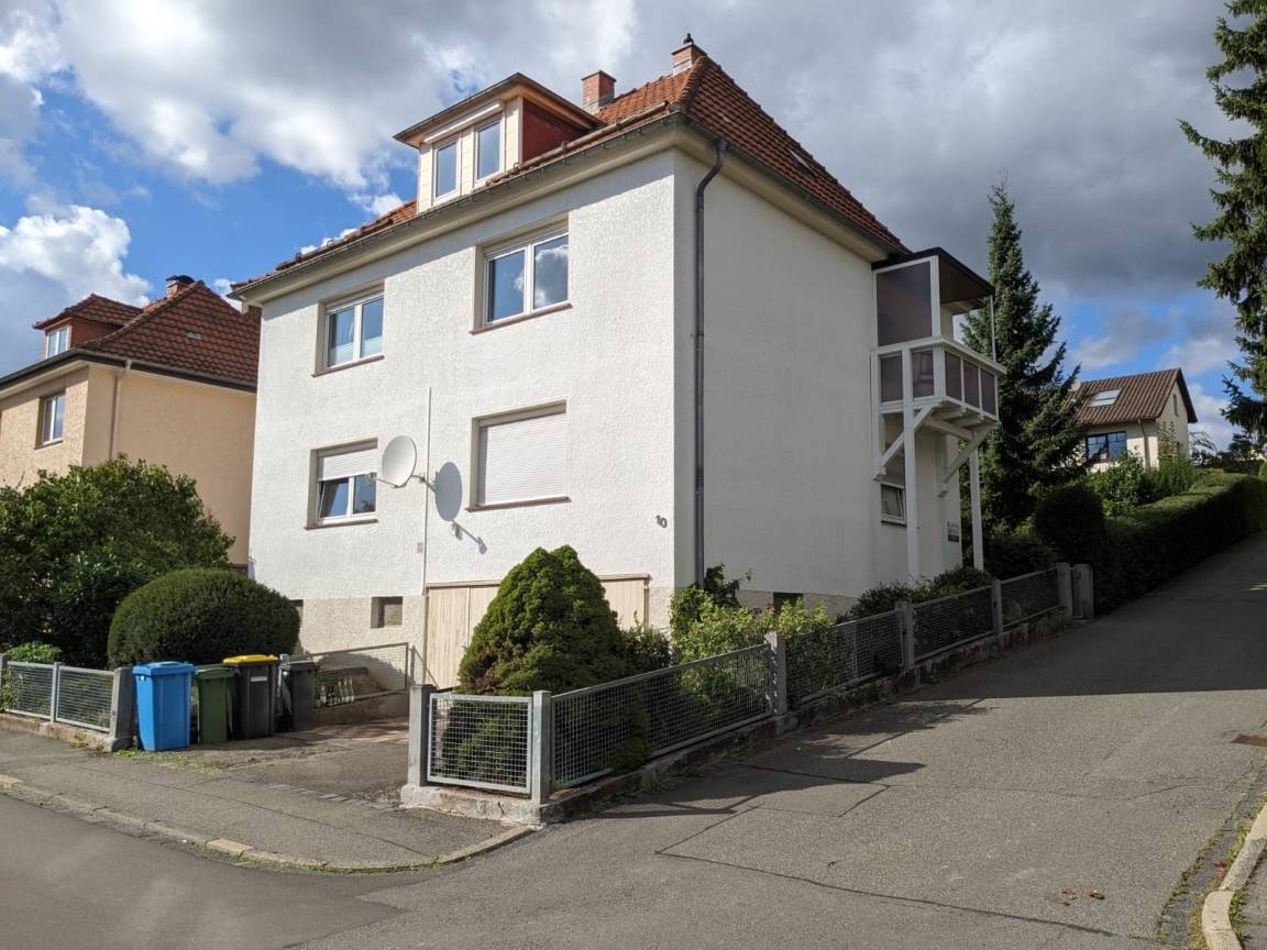55 m&sup2; Ferienwohnung 2 Schlafzimmer 4 G&auml;ste