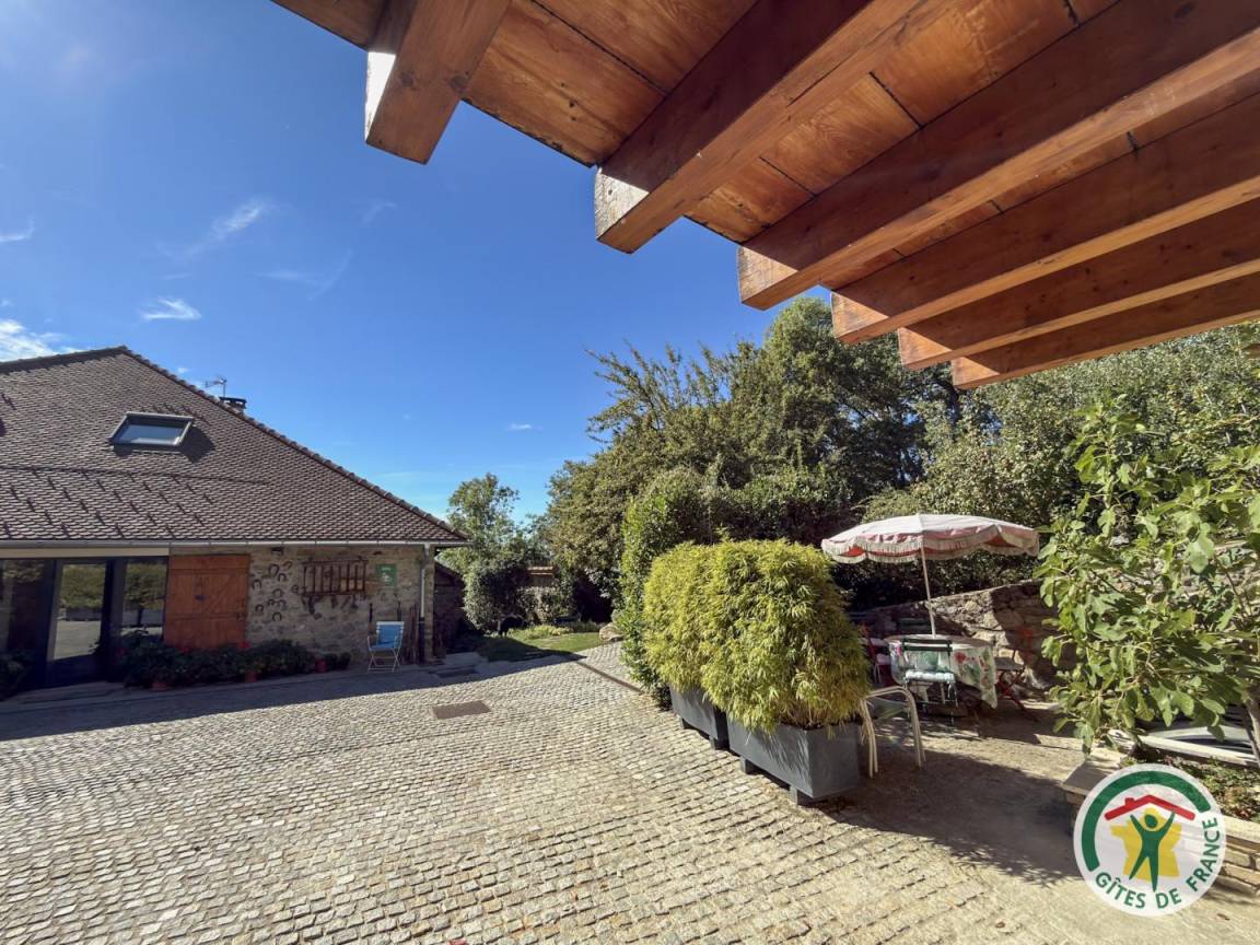 70 m&sup2; G&icirc;te 2 Schlafzimmer 5 G&auml;ste