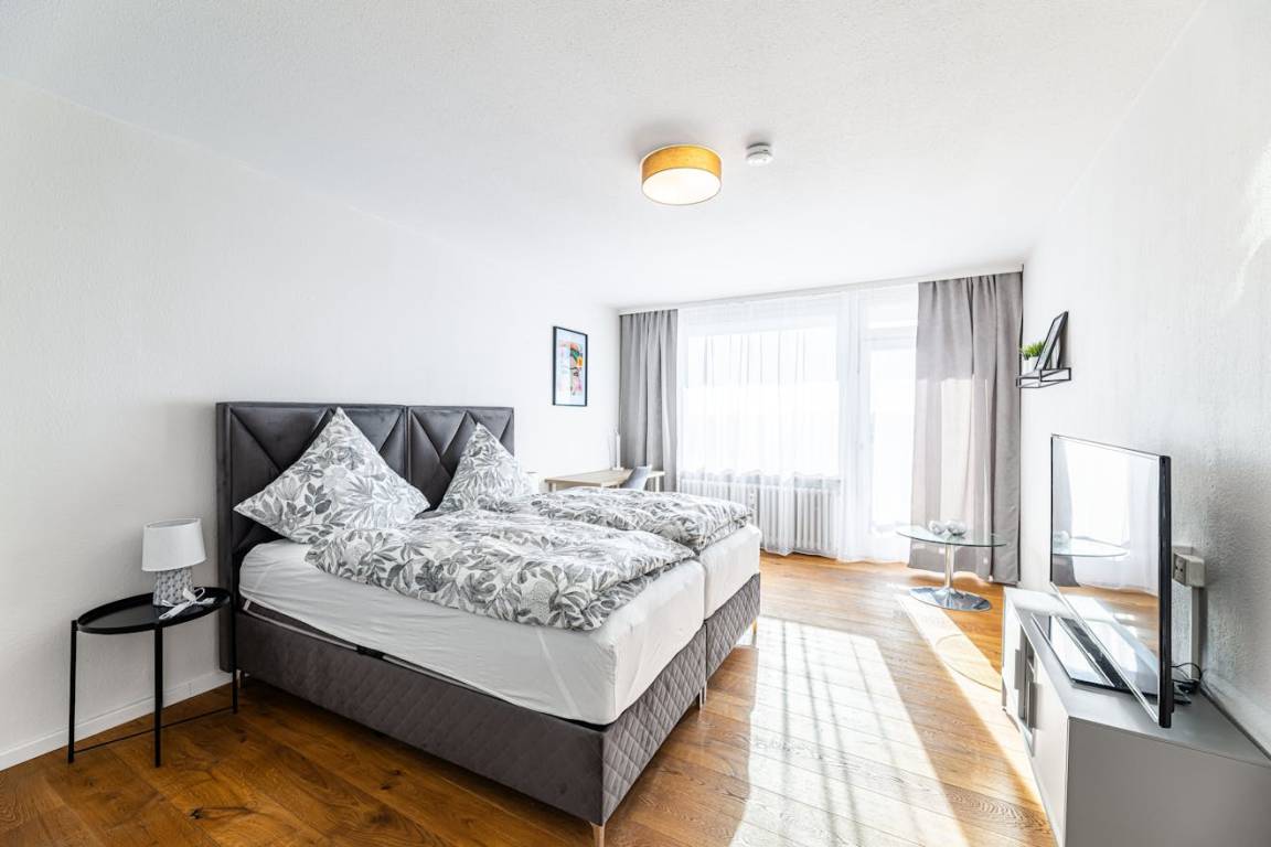 68 M² Apartamento ∙ 2 Habitaciones ∙ 4 Huéspedes - Bamberg