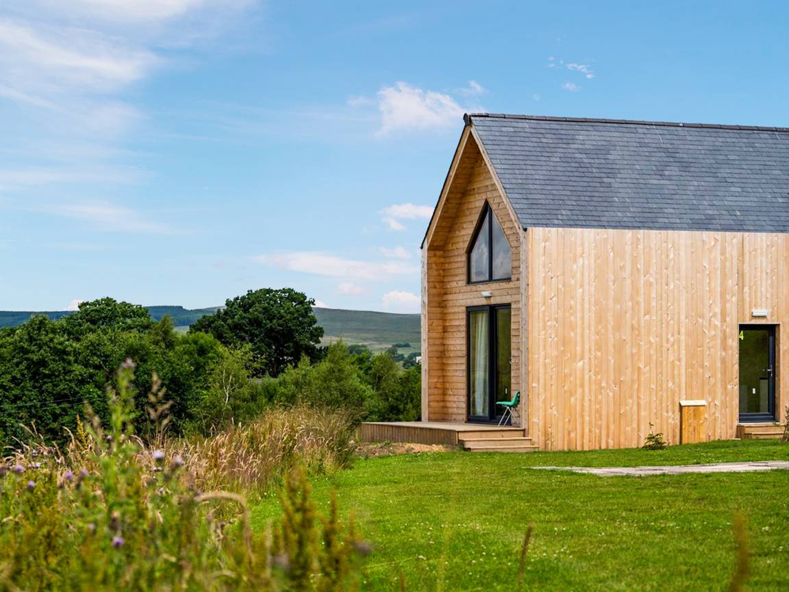 Cottage ∙ 2 Bedrooms ∙ 6 Guests - Kielder Water