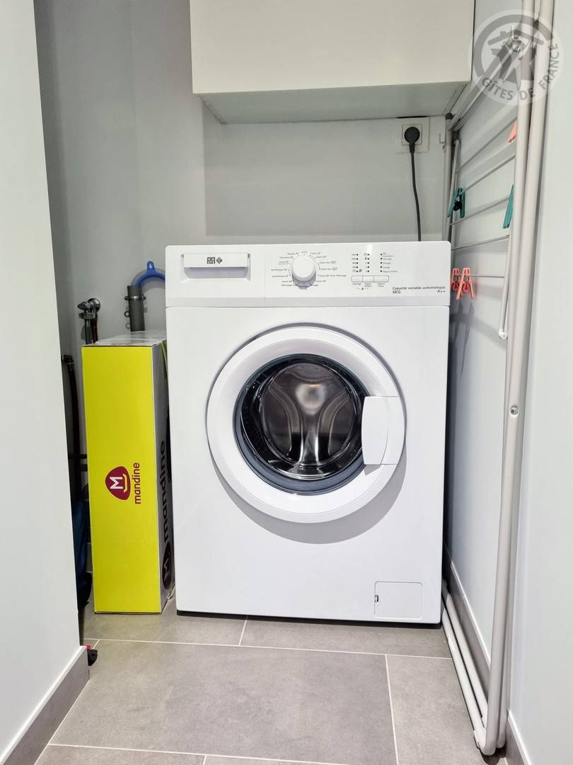 40 m² Gîte ∙ 1 Schlafzimmer ∙ 3 Gäste – Bild 25