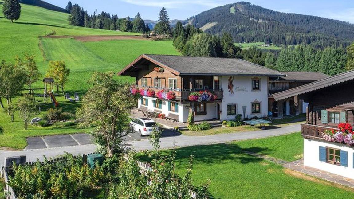 70 M² Appartement ∙ 2 Chambres ∙ 4 Personnes - Saalfelden
