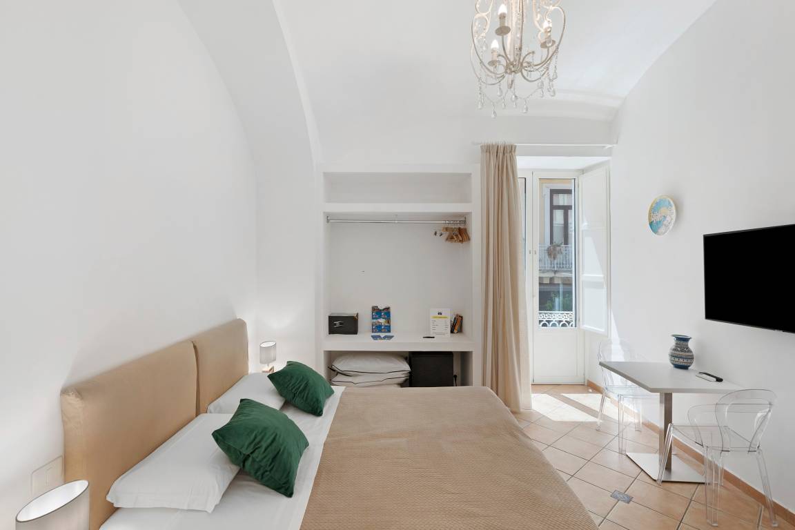 18 M² Lodge ∙ 1 Bedroom ∙ 2 Guests - Sorrento