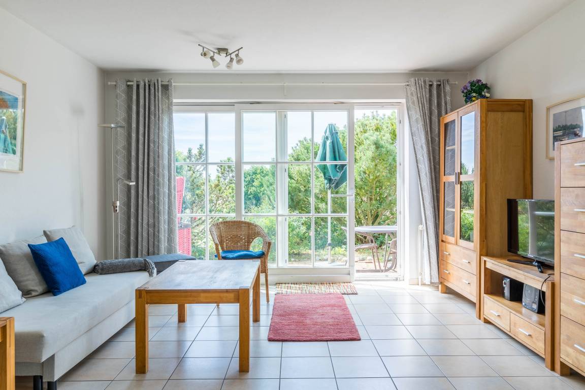 75 m² Ferienwohnung ∙ 2 Schlafzimmer ∙ 6 Gäste – Bild 9