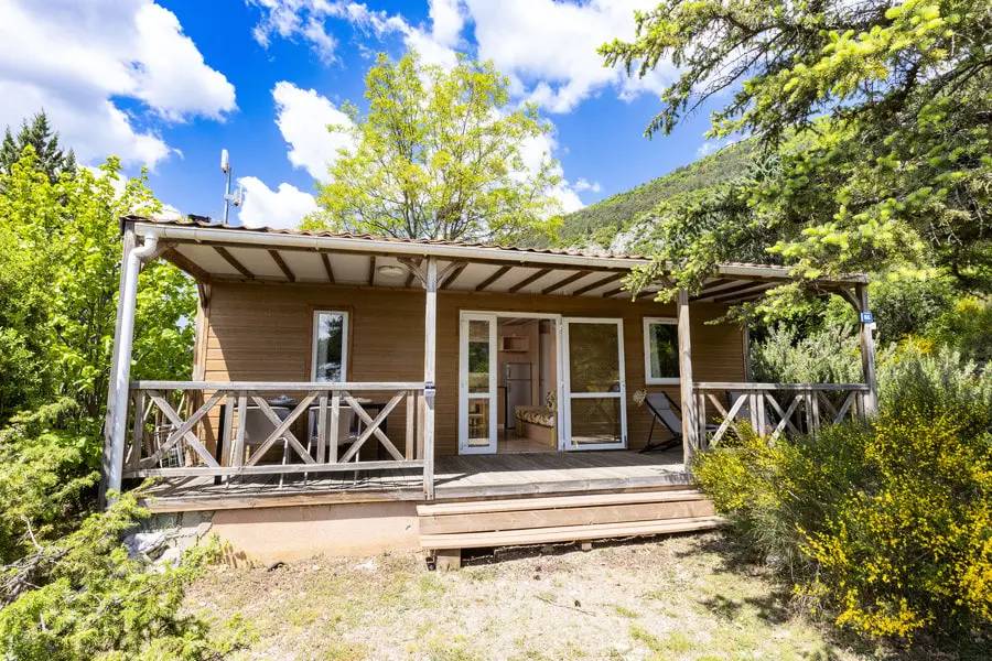 33 M² Chalet ∙ 3 Slaapkamers ∙ 6 Gasten - Laragne-Montéglin