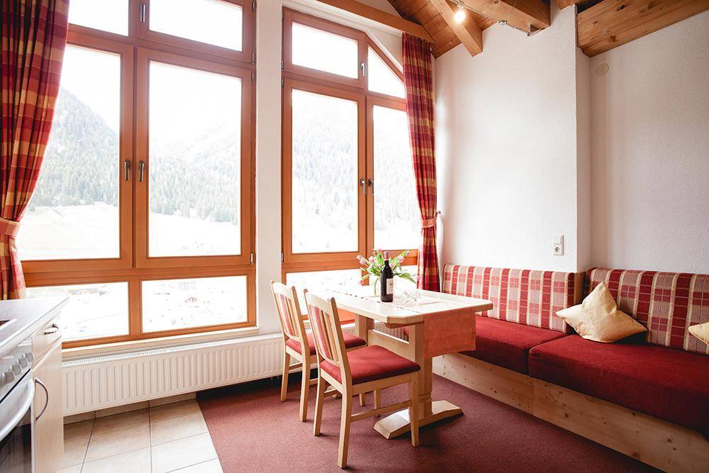 47 M² Apartment ∙ 1 Bedroom ∙ 4 Guests - Ischgl
