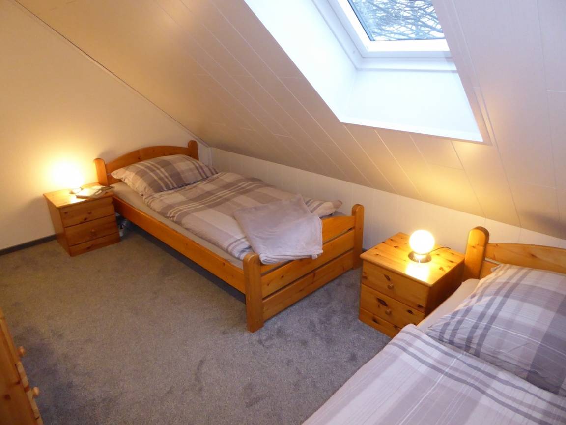 55 m² Ferienwohnung ∙ 2 Schlafzimmer ∙ 4 Gäste – Bild 15