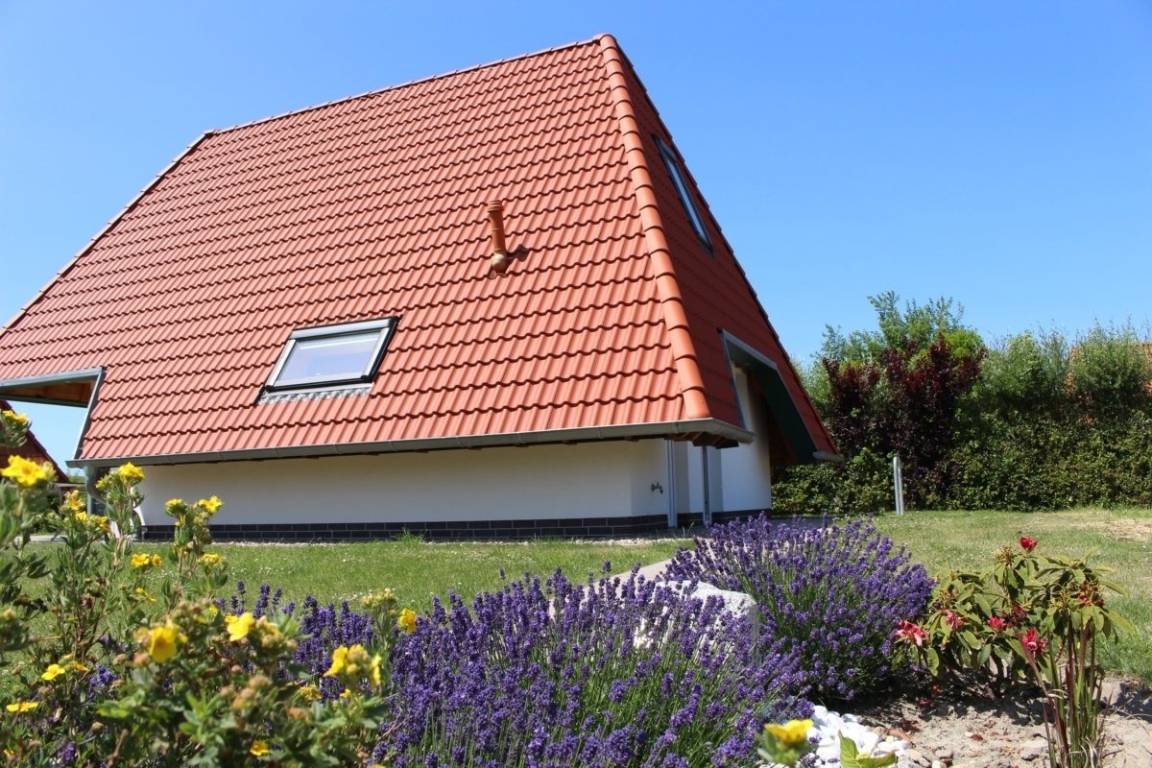 68 m² Ferienhaus ∙ 2 Schlafzimmer ∙ 4 Gäste – Bild 15