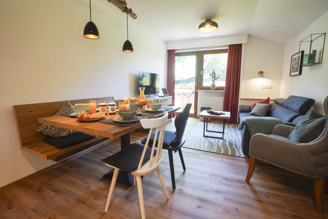 72 M² Apartament ∙ 4 Gości - Königssee