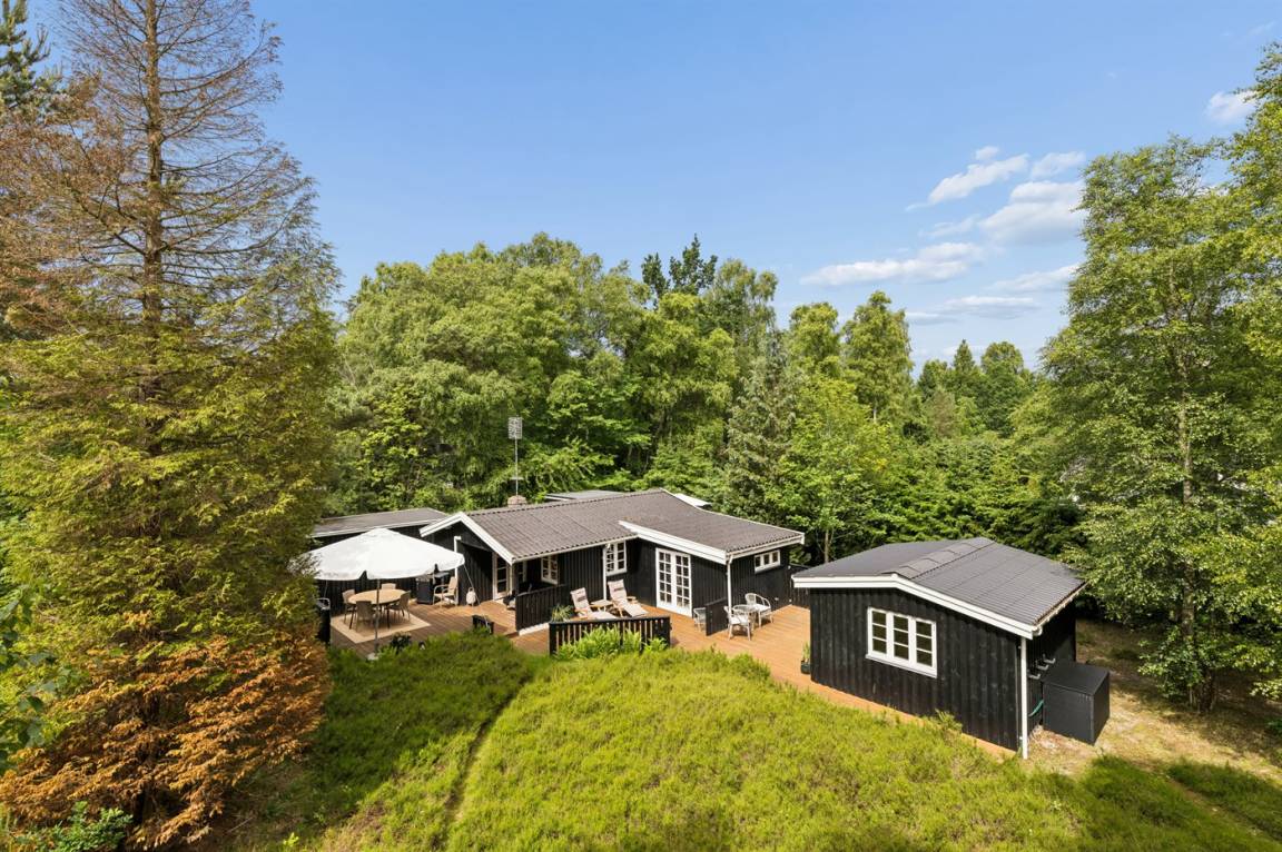 84 m&sup2; Ferienhaus 3 Schlafzimmer 6 G&auml;ste