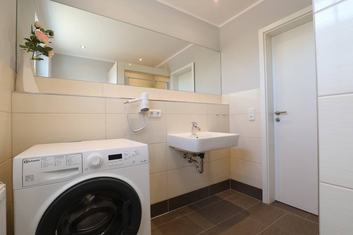 42 m² Ferienwohnung ∙ 1 Schlafzimmer ∙ 2 Gäste – Bild 16