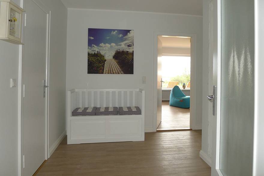 150 m² Ferienhaus ∙ 4 Schlafzimmer ∙ 6 Gäste – Bild 8