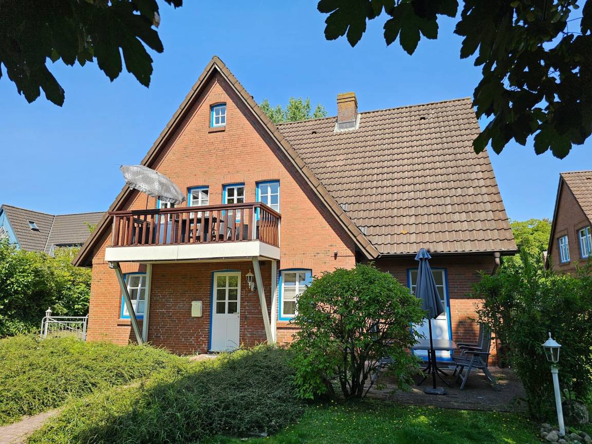 45 m² Ferienwohnung ∙ 2 Schlafzimmer ∙ 3 Gäste – Bild 20