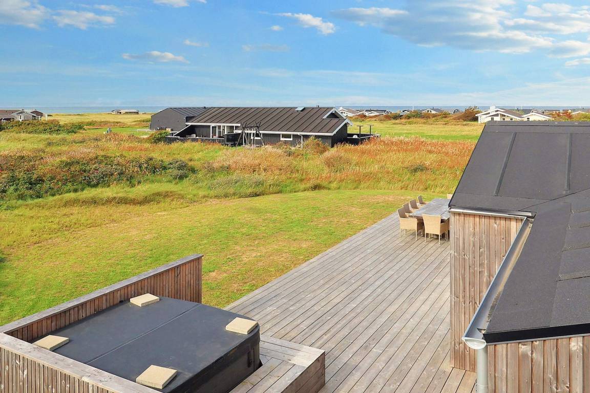 120 m² Feriehus