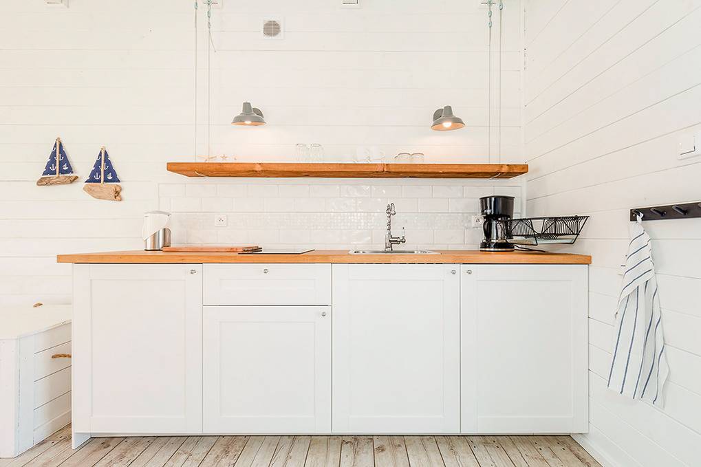 60 m² Ferienhaus ∙ 2 Schlafzimmer ∙ 6 Gäste – Bild 7