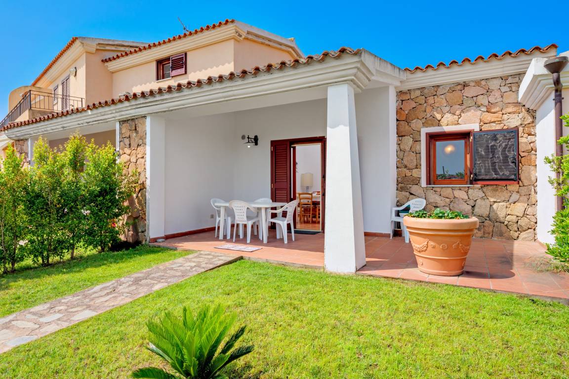 55 M² Villa ∙ 2 Chambres ∙ 4 Personnes - San Teodoro