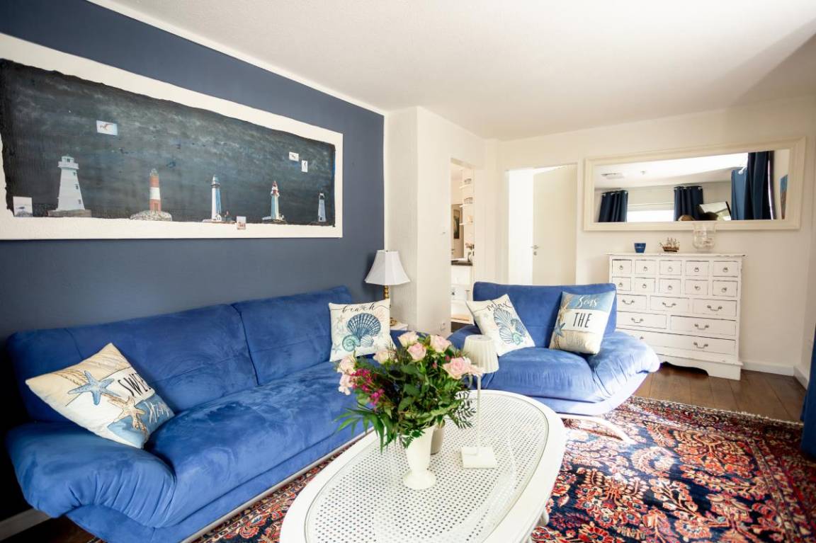 98 M² Ferienhaus ∙ 2 Schlafzimmer ∙ 4 Gäste - Krummhörn