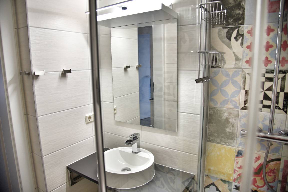 45 m² Ferienwohnung ∙ 1 Schlafzimmer ∙ 4 Gäste – Bild 8