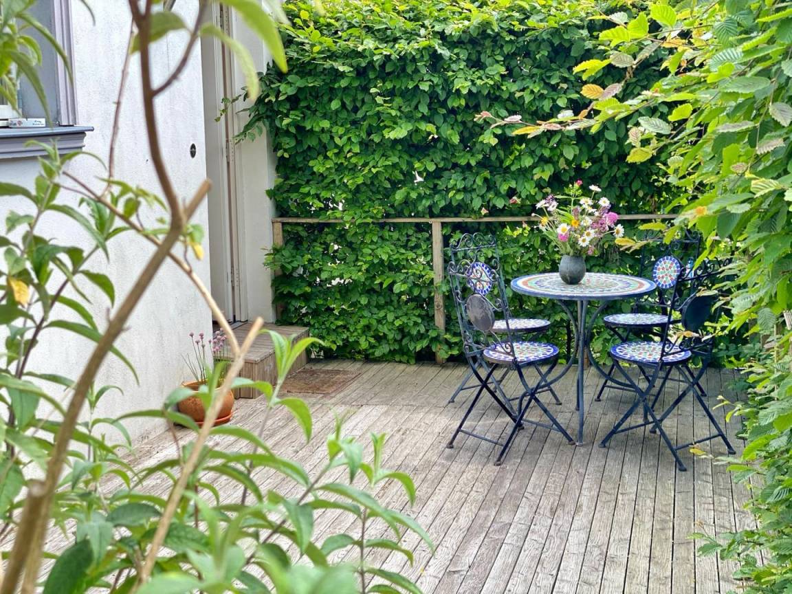 56 M² Apartment ∙ 1 Bedroom ∙ 4 Guests - Sassnitz