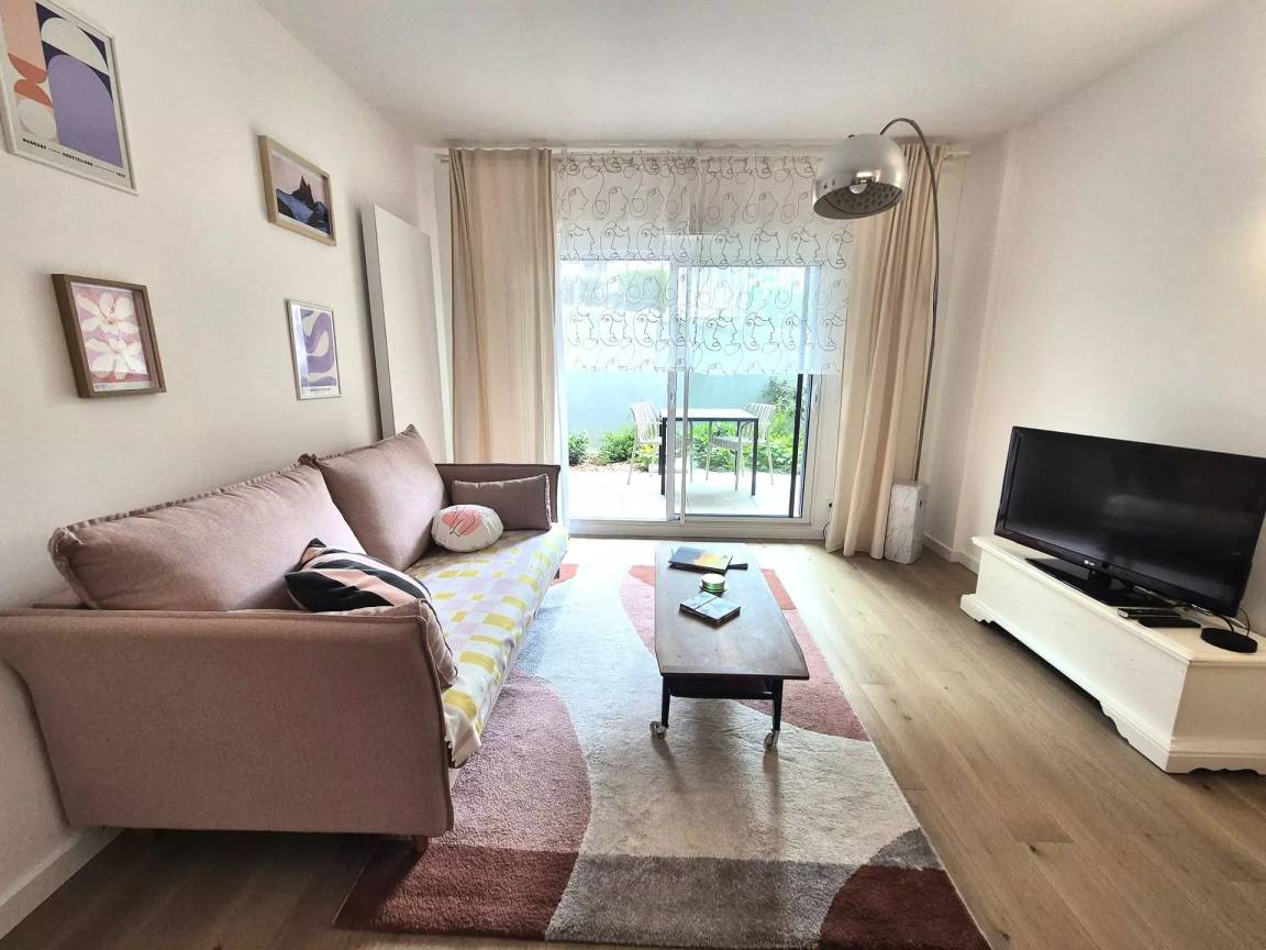 70 M² Appartement ∙ 2 Chambres ∙ 4 Personnes - Aix-les-Bains