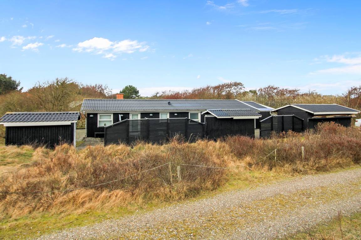 96 m&sup2; Ferienhaus 2 Schlafzimmer 4 G&auml;ste