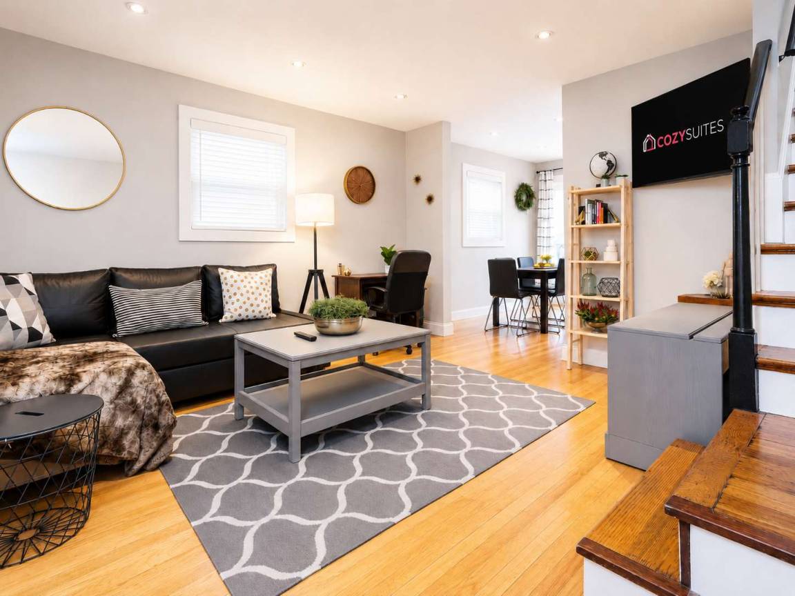 120 M² Maison De Vacances ∙ 3 Chambres ∙ 8 Personnes - Alexandria, VA
