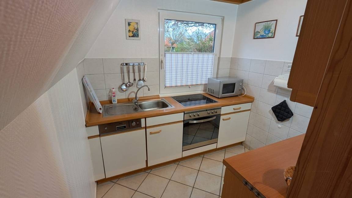 65 m² Ferienhaus ∙ 2 Schlafzimmer ∙ 4 Gäste – Bild 5