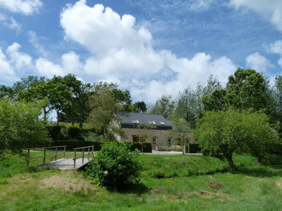 110 M² Gîte ∙ 3 Chambres ∙ 6 Personnes - Finistère