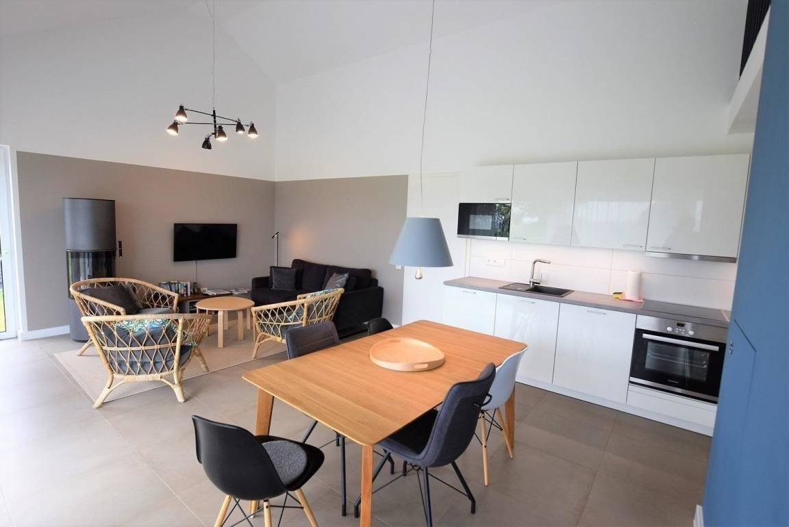 100 m² Ferienwohnung ∙ 2 Schlafzimmer ∙ 3 Gäste – Bild 5