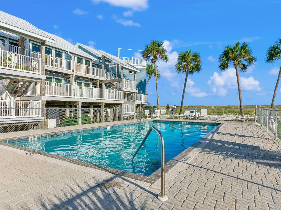 67 M² Condo ∙ 1 Bedroom ∙ 5 Guests - Gulf Breeze, FL