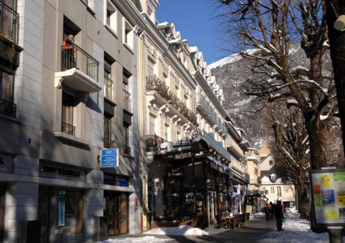 33 M² Apartment ∙ 1 Bedroom ∙ 4 Guests - Bagnères-de-Luchon