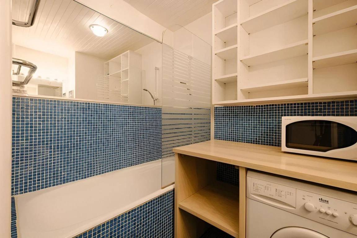 39 m² Ferienwohnung ∙ 1 Schlafzimmer ∙ 5 Gäste – Bild 17