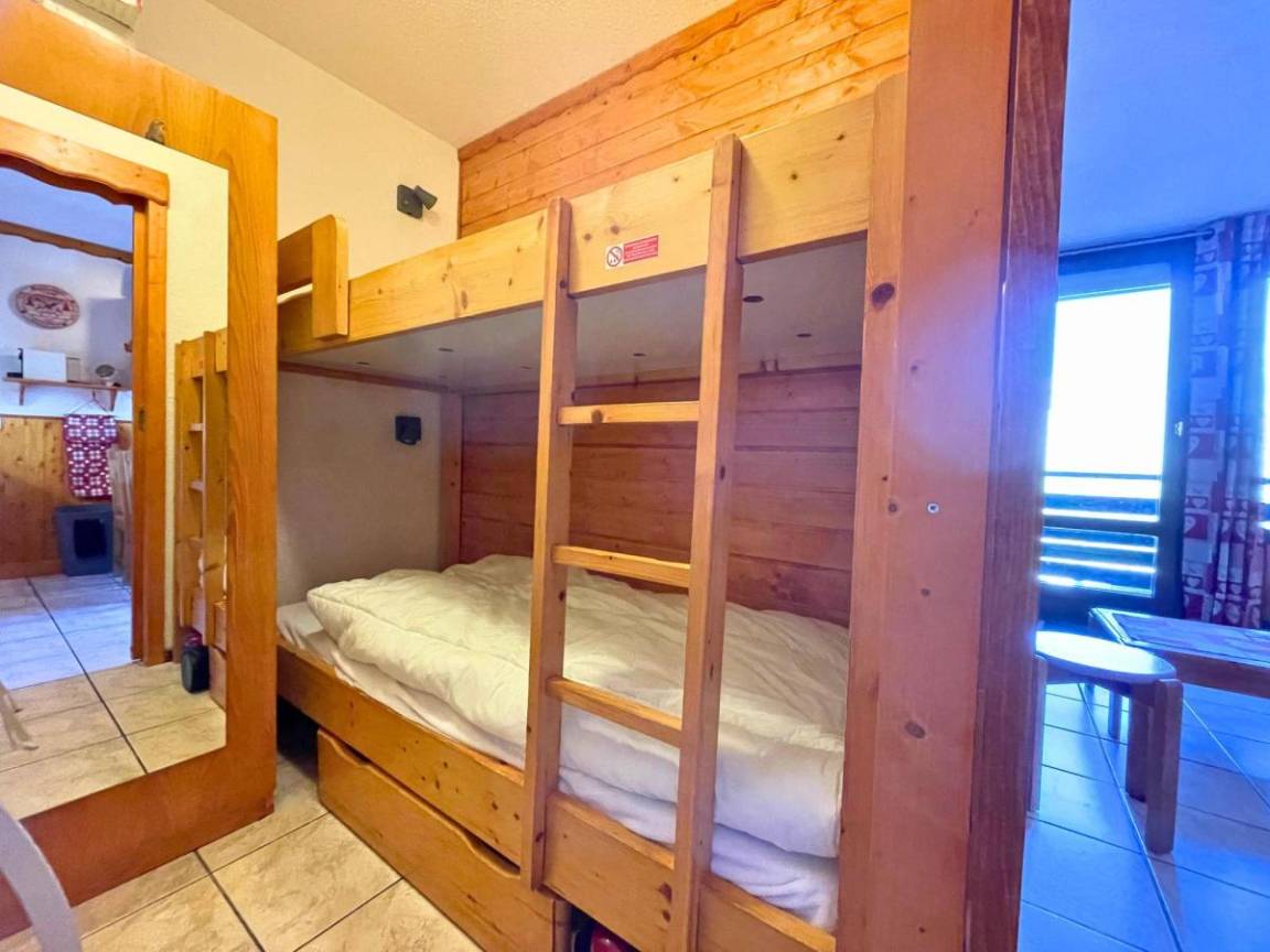 25 m² Studio ∙ 1 Schlafzimmer ∙ 4 Gäste – Bild 13