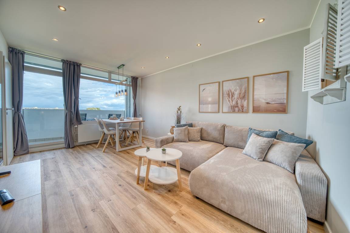 45 m² Ferienwohnung ∙ 2 Schlafzimmer ∙ 5 Gäste – Bild 26
