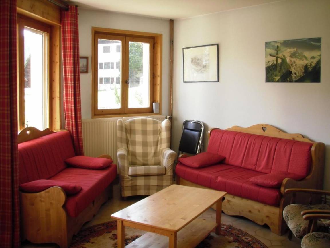 90 m&sup2; Chalet 4 Schlafzimmer 12 G&auml;ste