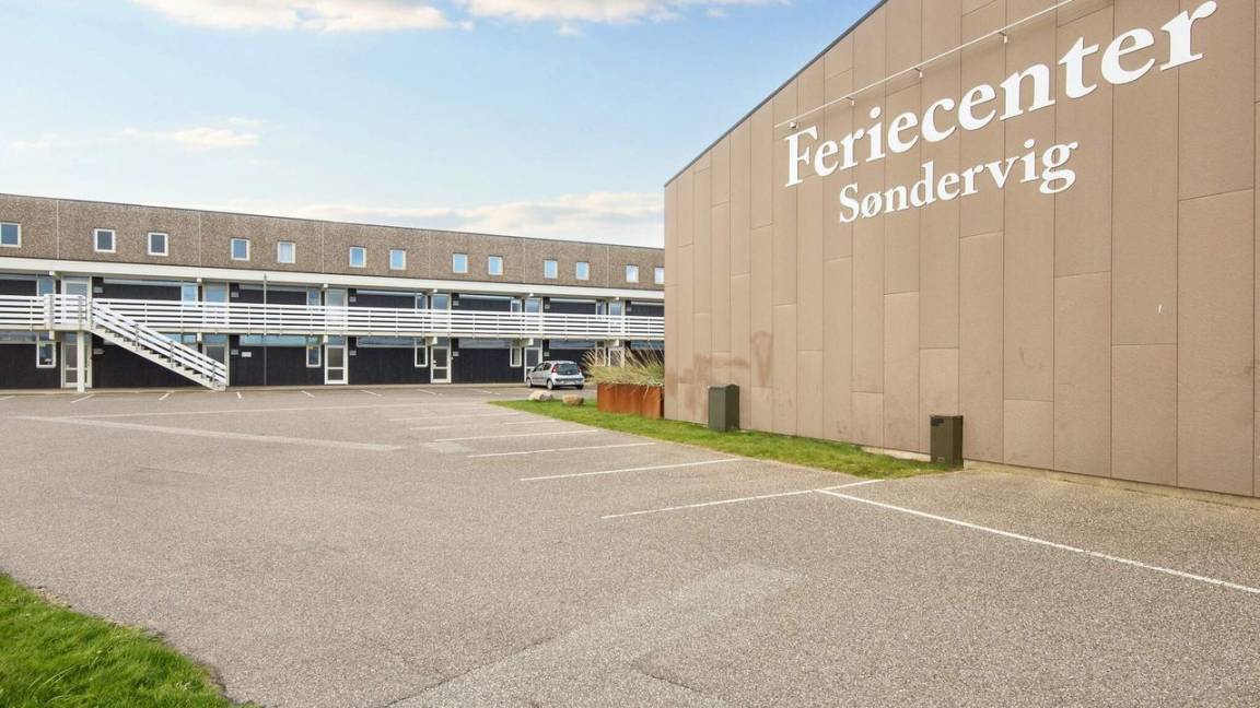 50 M² Maison De Vacances ∙ 2 Chambres ∙ 6 Personnes - Ringkøbing