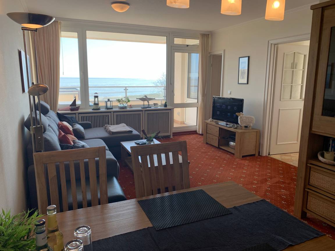 55 m² Ferienwohnung ∙ 2 Schlafzimmer ∙ 4 Gäste – Bild 7
