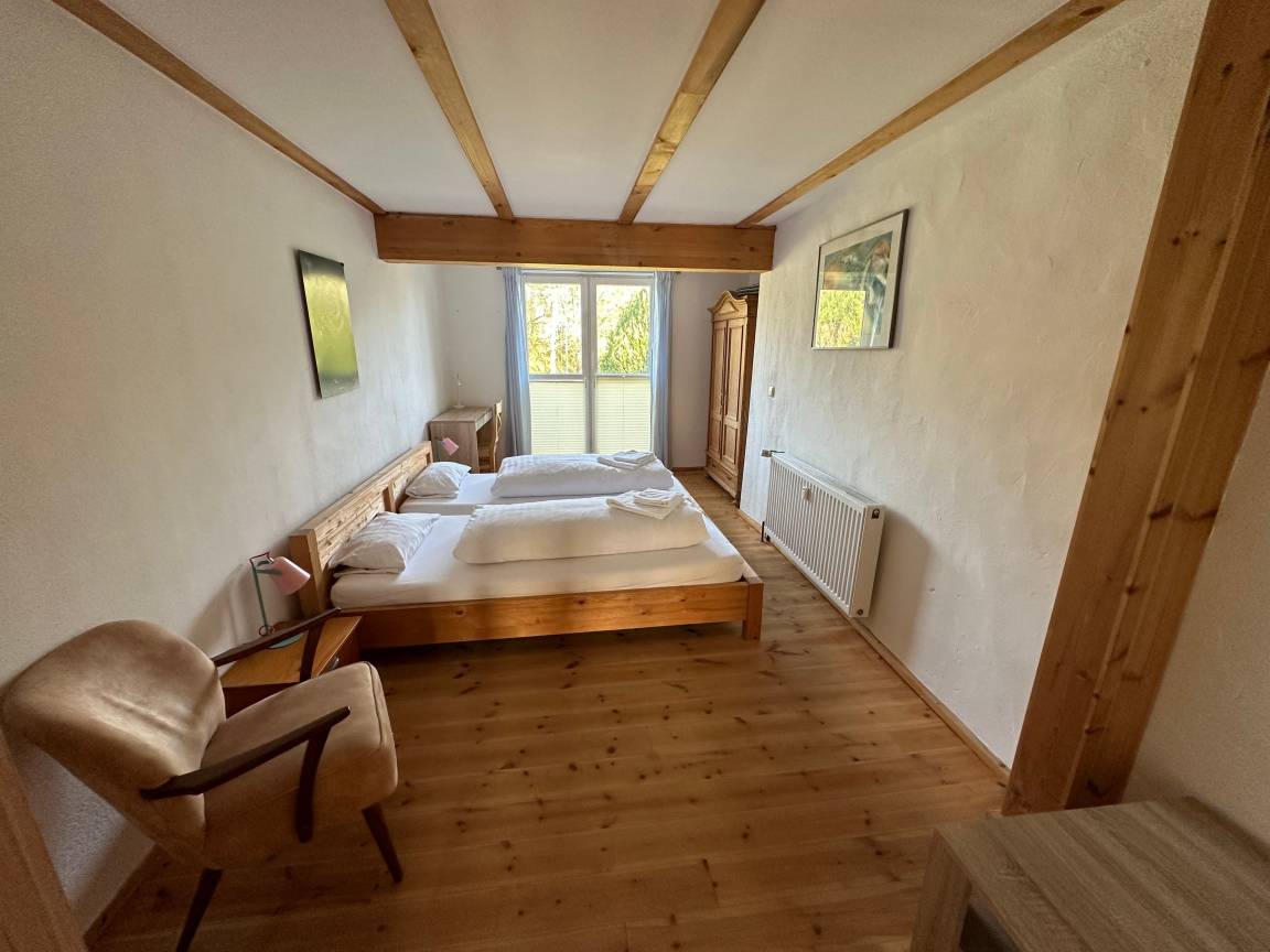 62 m² Ferienwohnung ∙ 1 Schlafzimmer ∙ 2 Gäste – Bild 8
