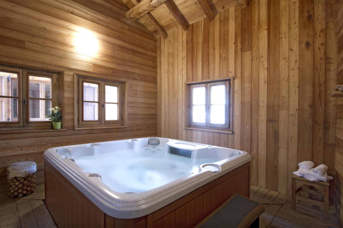300 m² Chalet ∙ 8 Schlafzimmer ∙ 15 Gäste – Bild 27