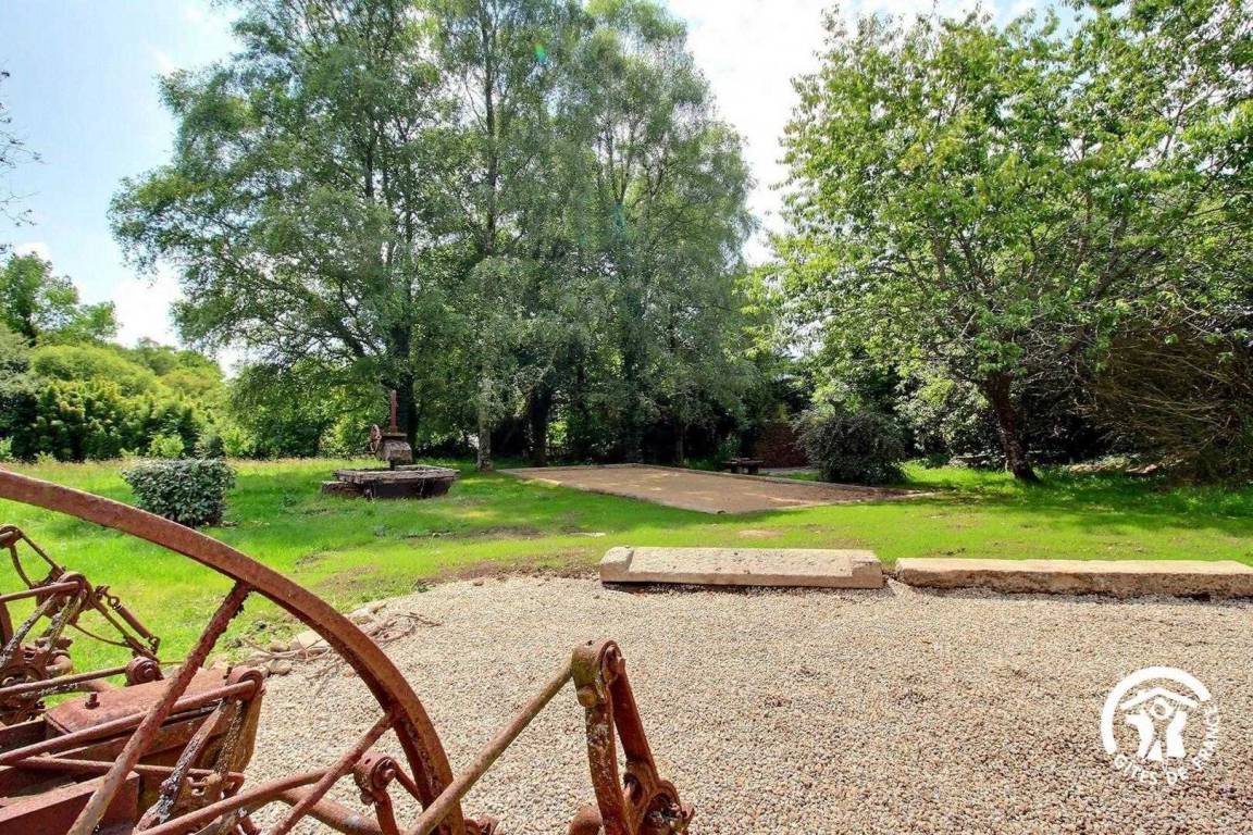 145 m² Gîte ∙ 5 Schlafzimmer ∙ 12 Gäste – Bild 3