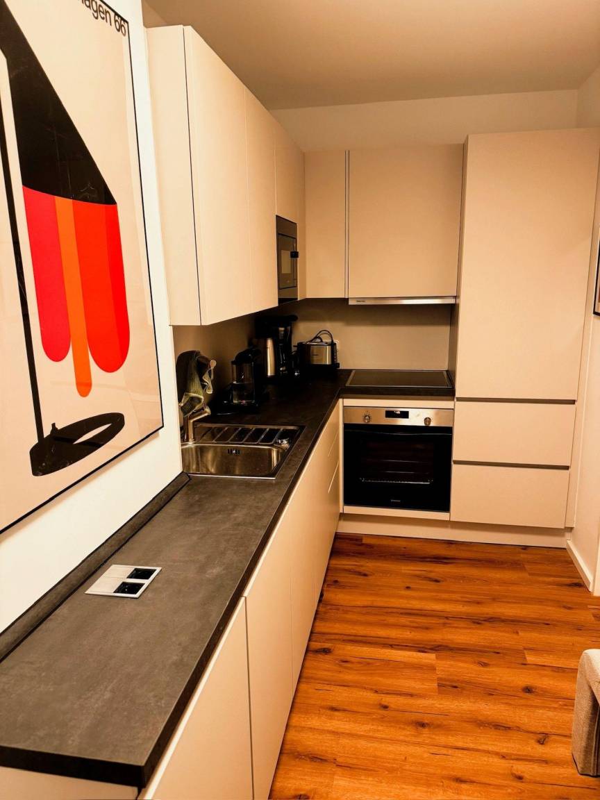 49 m² Ferienwohnung ∙ 2 Schlafzimmer ∙ 4 Gäste – Bild 5