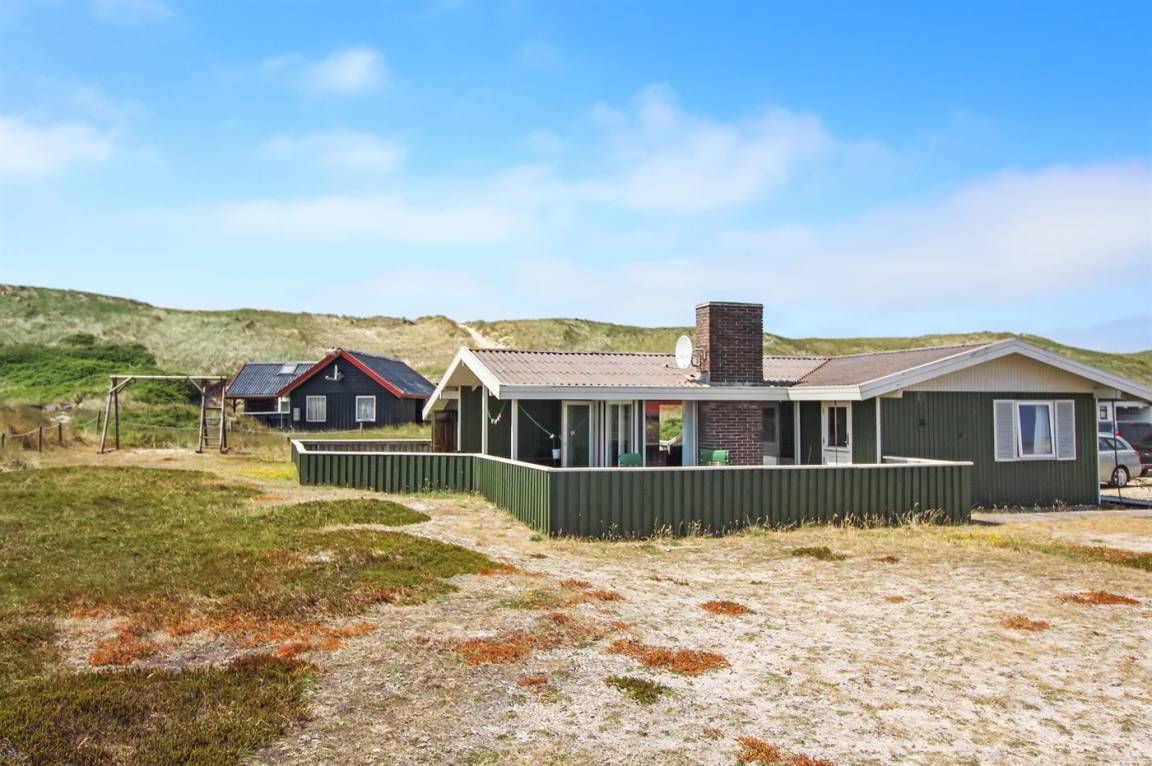 68 m&sup2; Ferienhaus 3 Schlafzimmer 6 G&auml;ste