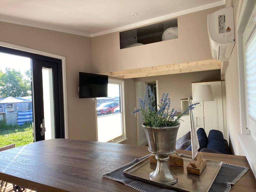 25 M² Ferienwohnung ∙ 4 Gäste - Butjadingen