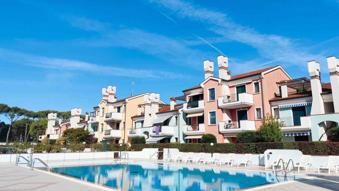 50 M² Apartament ∙ 2 Sypialnie ∙ 4 Gości - Cavallino-Treporti