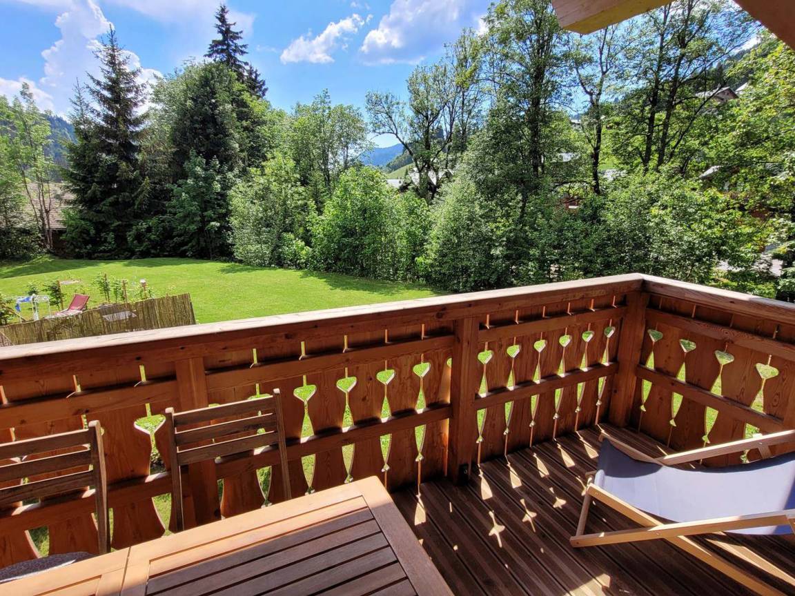 42 M² Appartement ∙ 1 Chambre ∙ 4 Personnes - Les Gets