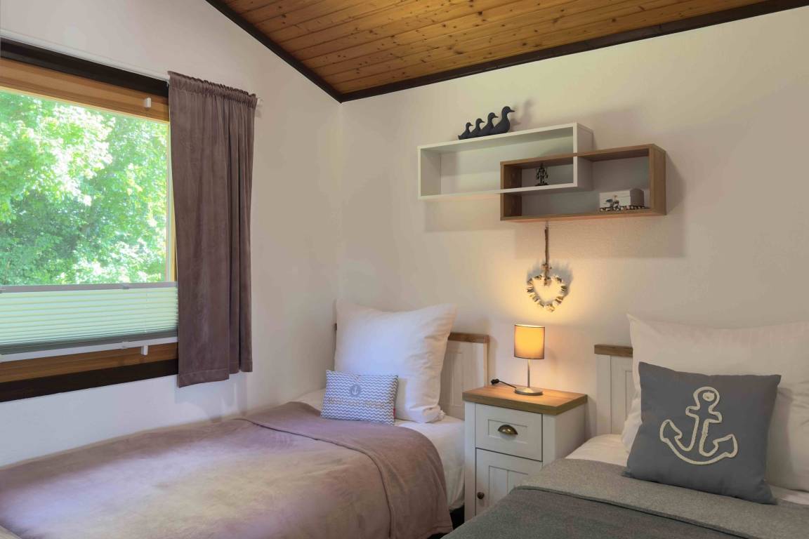 50 m² Ferienhaus ∙ 2 Schlafzimmer ∙ 4 Gäste – Bild 6