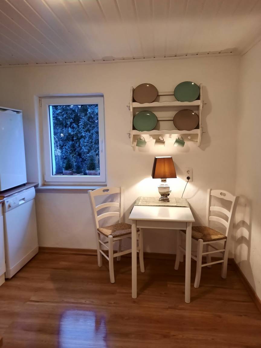 51 m² Ferienwohnung ∙ 1 Schlafzimmer ∙ 2 Gäste – Bild 12
